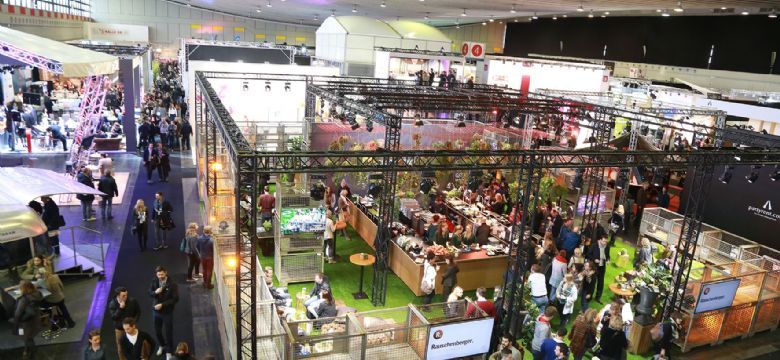 BOE International in Dortmund: deelnemen aan internationaal paviljoen voor 1119,- euro