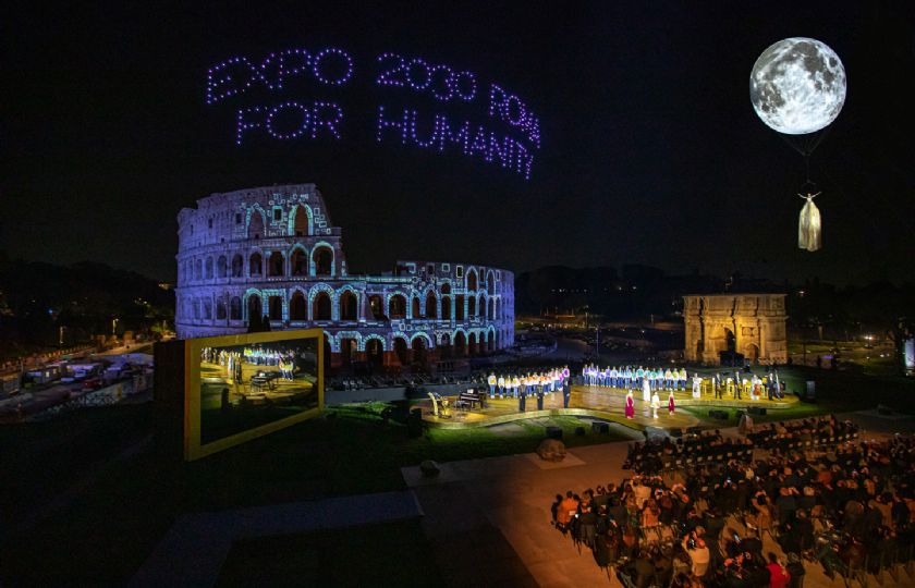 Best Event Awards 2023: Iconic Award voor Rome Expo 2030
