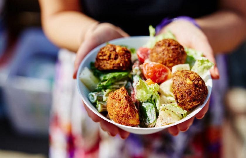 B Corp hercertificering voor The Food Line-up