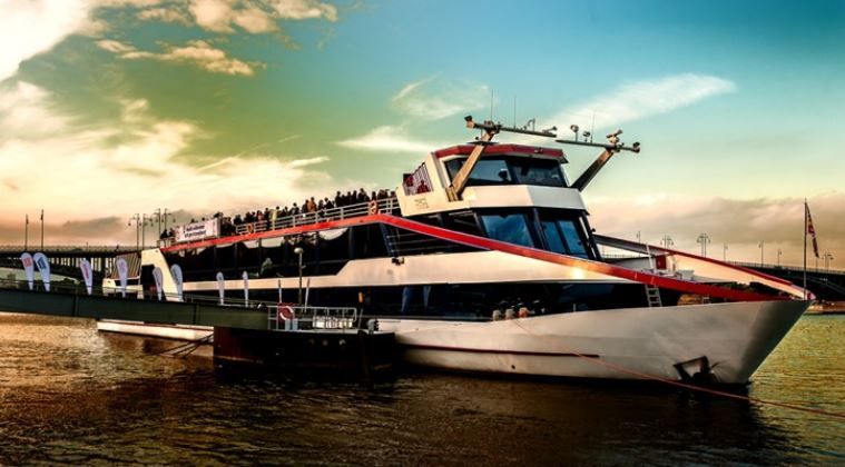 Oceandiva neemt Jules Verne over van Constant in Beweging