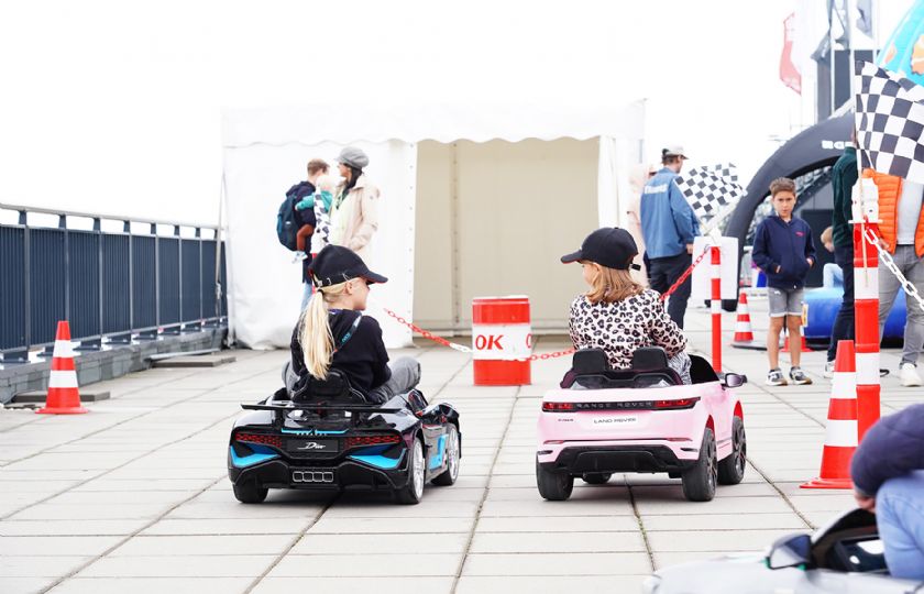 Gouden Giraffe Event Awards 2024: EV Experience