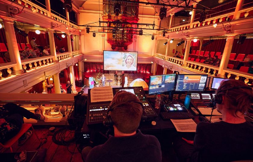 ‘Rode Hoed sloot naadloos aan bij het doel’