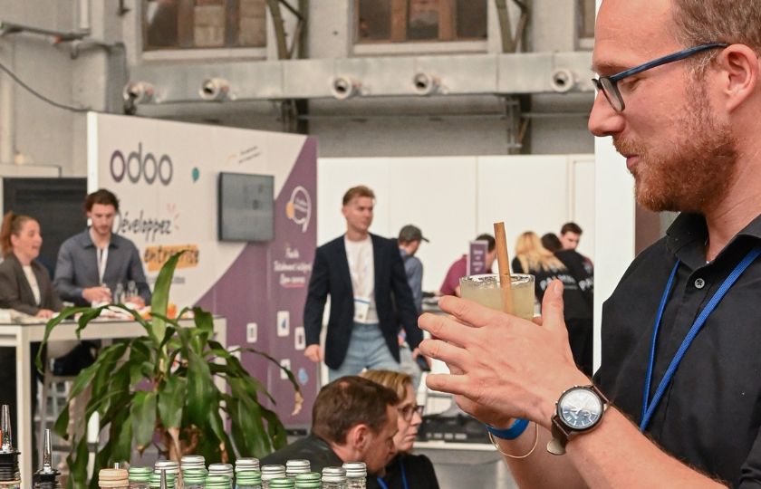 De Cocktailfiets breidt verder uit naar België