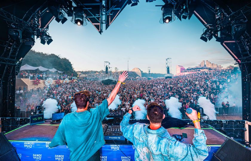 Dance Valley na 30 jaar nog steeds aan de top