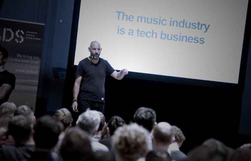 De toekomst van elektronische muziek: van cultuur naar digitale economie