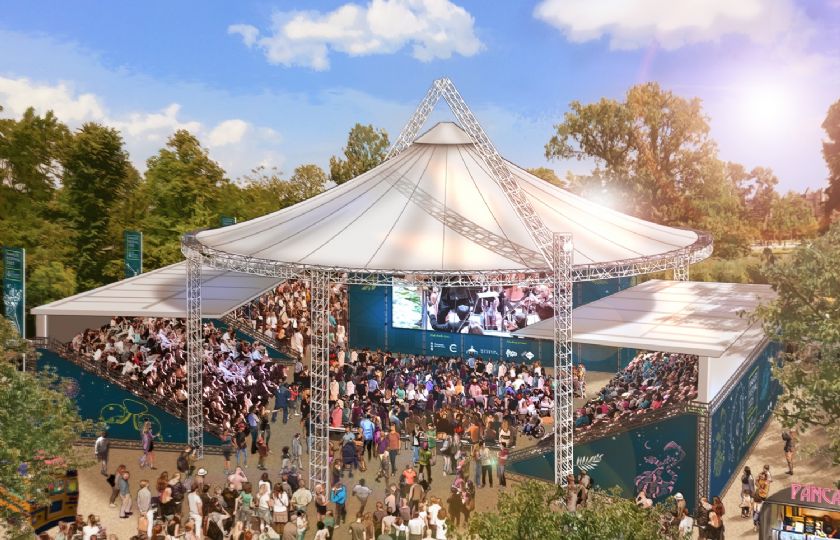 Mahler+Festival+Paviljoen+naar+Vondelpark