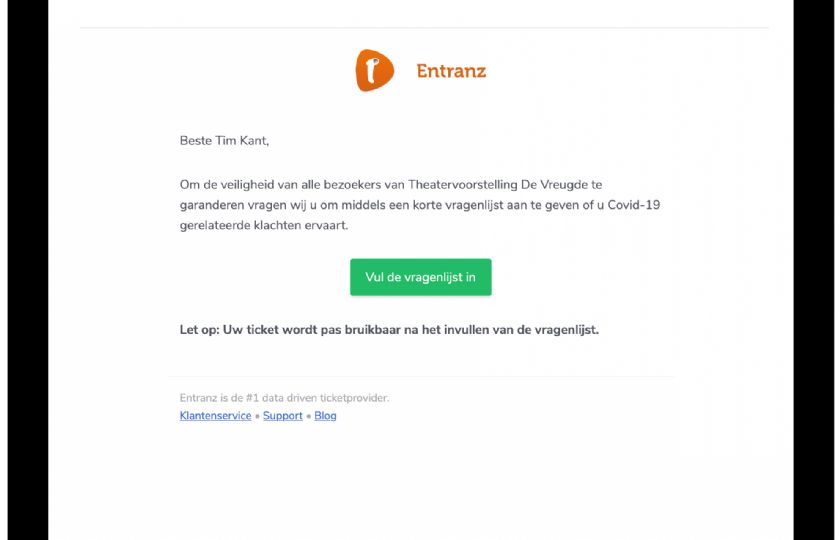 Ticketprovider+Entranz+verzorgt+COVID19+check+voor+feestcaf%C3%A9s+en+kleine+horeca