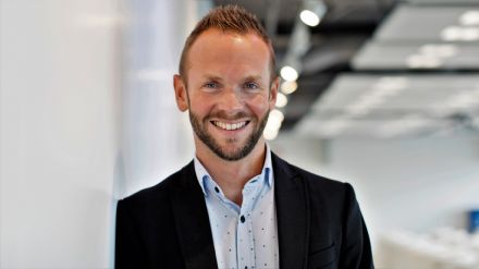 Robert Daverschot dagvoorzitter Neuromarketing Congres