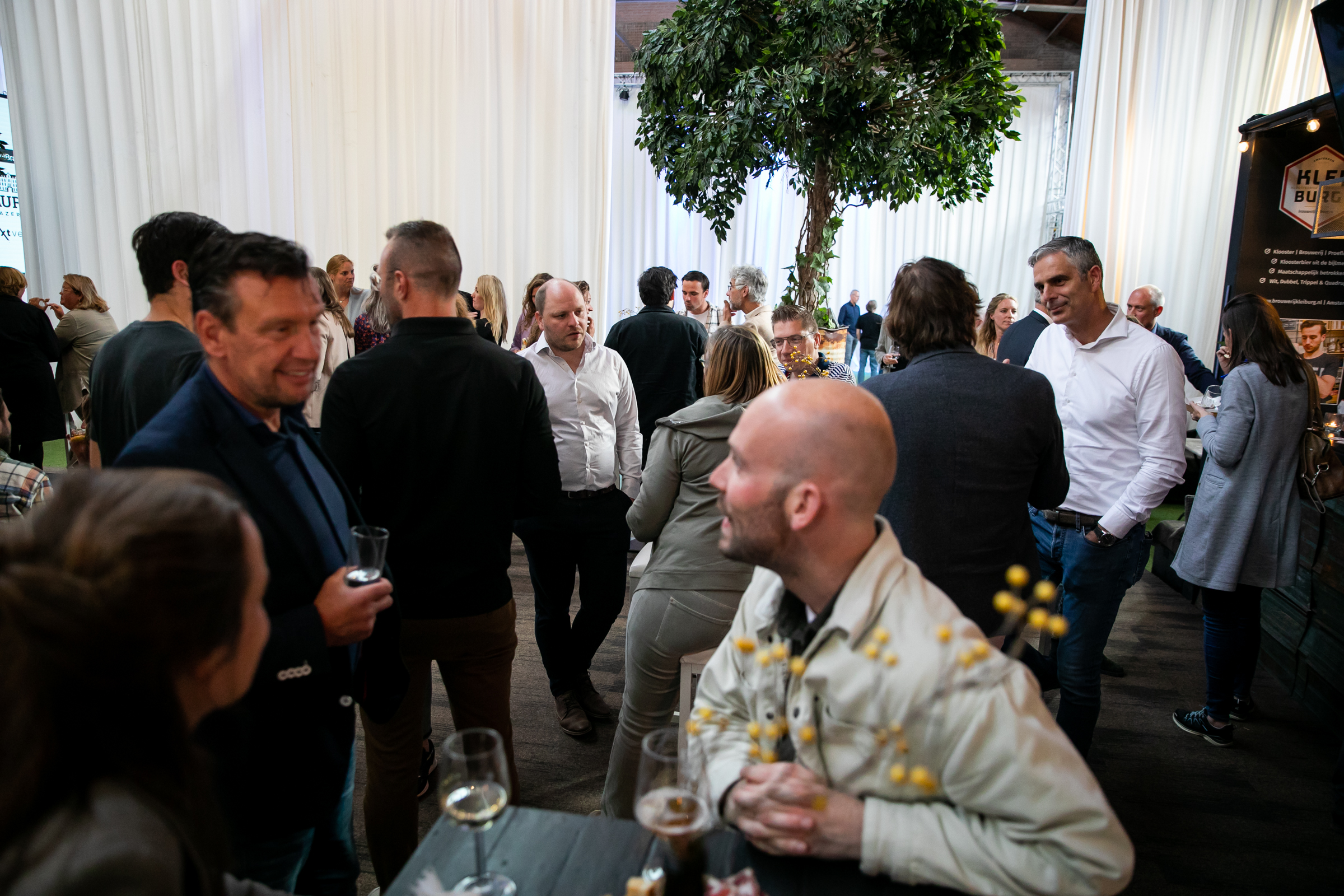 Food for Thought in Mauritskazerne Ede: de toekomst van eventcatering