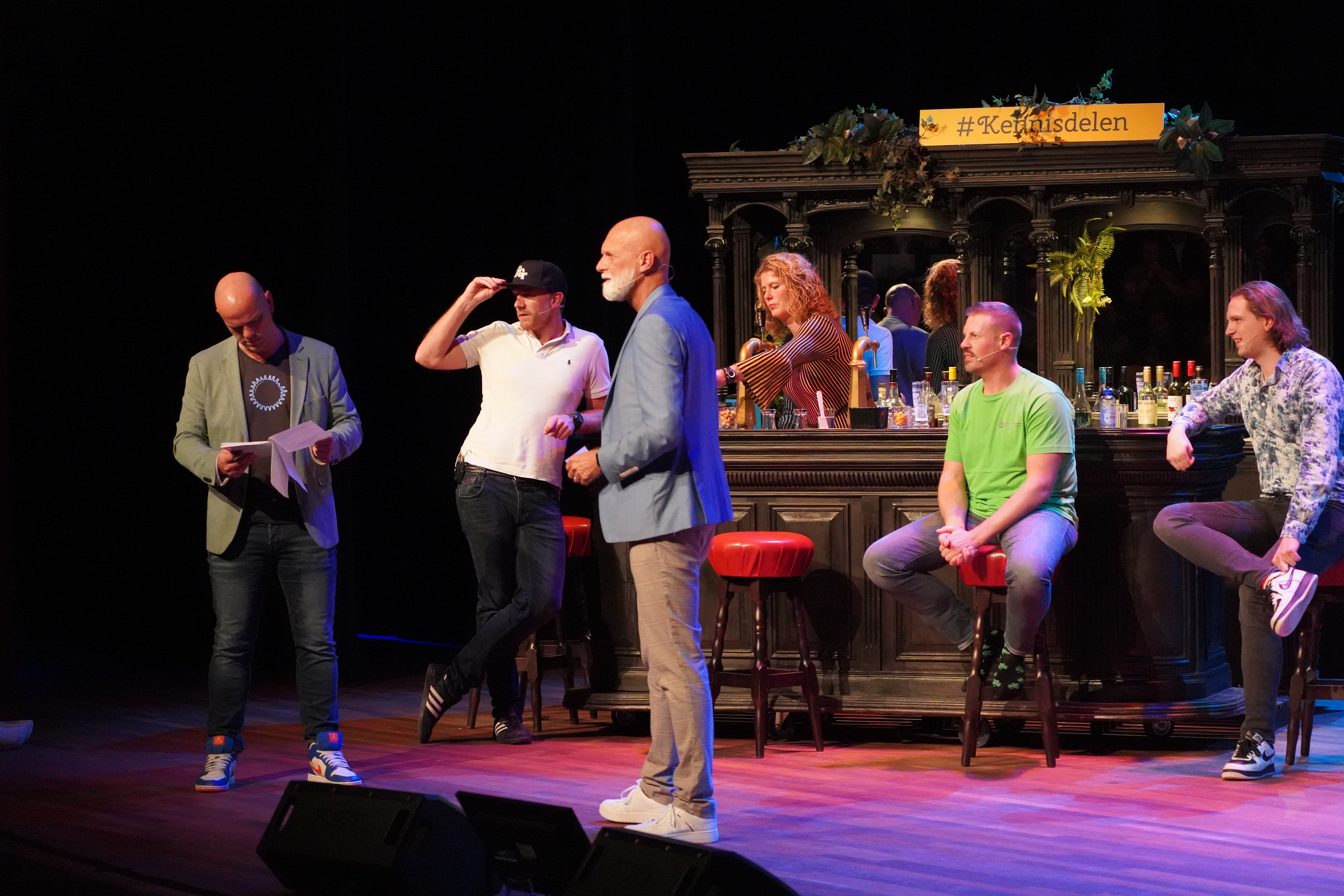 Gouden Giraffe Event Awards 2024: Het Energie Theater