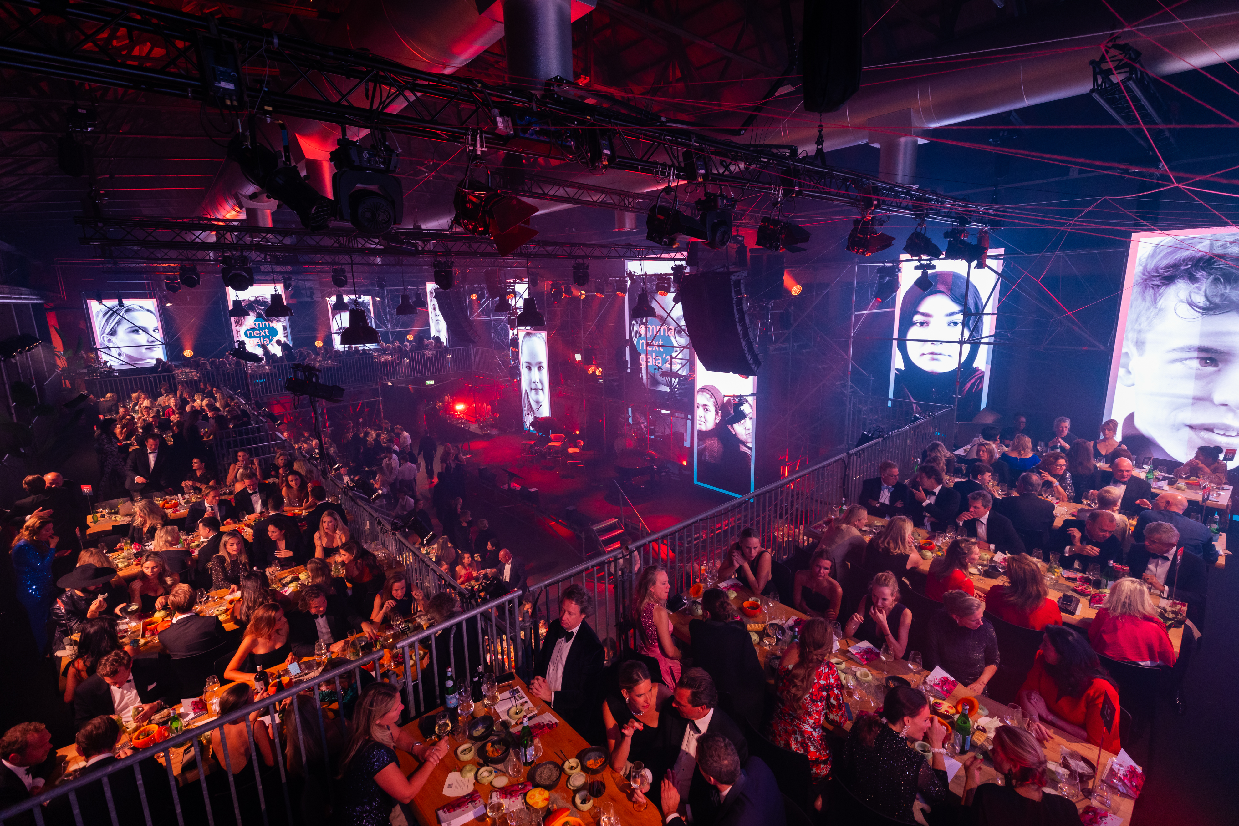 Gouden Giraffe Event Awards 2024: Emma Next Gala