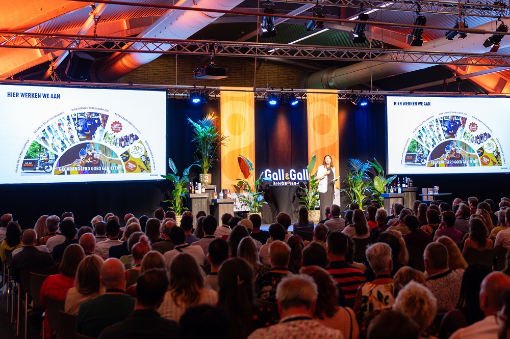 Gouden Giraffe Event Awards 2024: Gall & Gall Goed Genieten Sessies