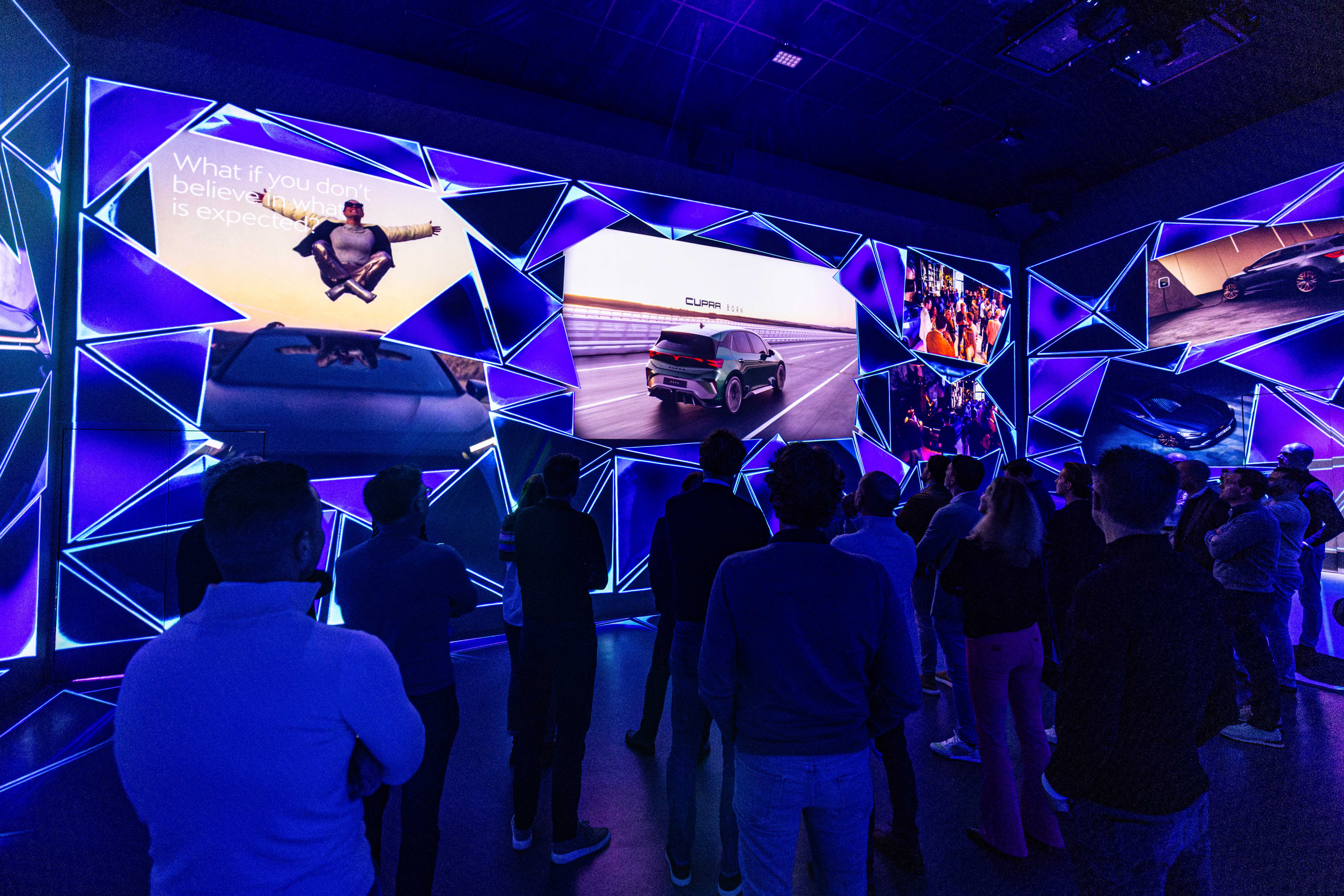 Gouden Giraffe Event Awards 2024: CUPRA Impulse Event