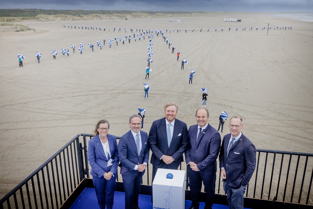 Gouden Giraffe Event Awards 2024: Vattenfall Foundation Human Turbine Opening HKZ