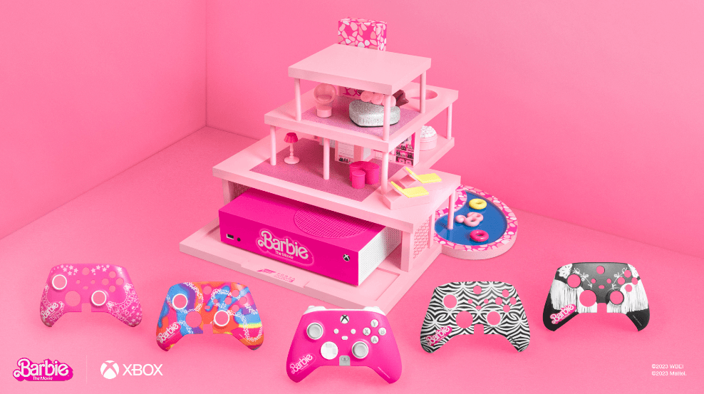 Marketingcampagne vol live, AI en experience brengt Barbie tot leven
