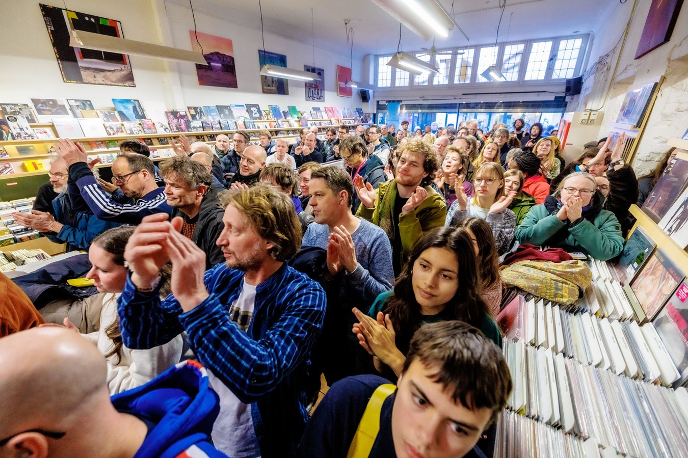 Ontdek het gratis toegankelijke programma tijdens ESNS25