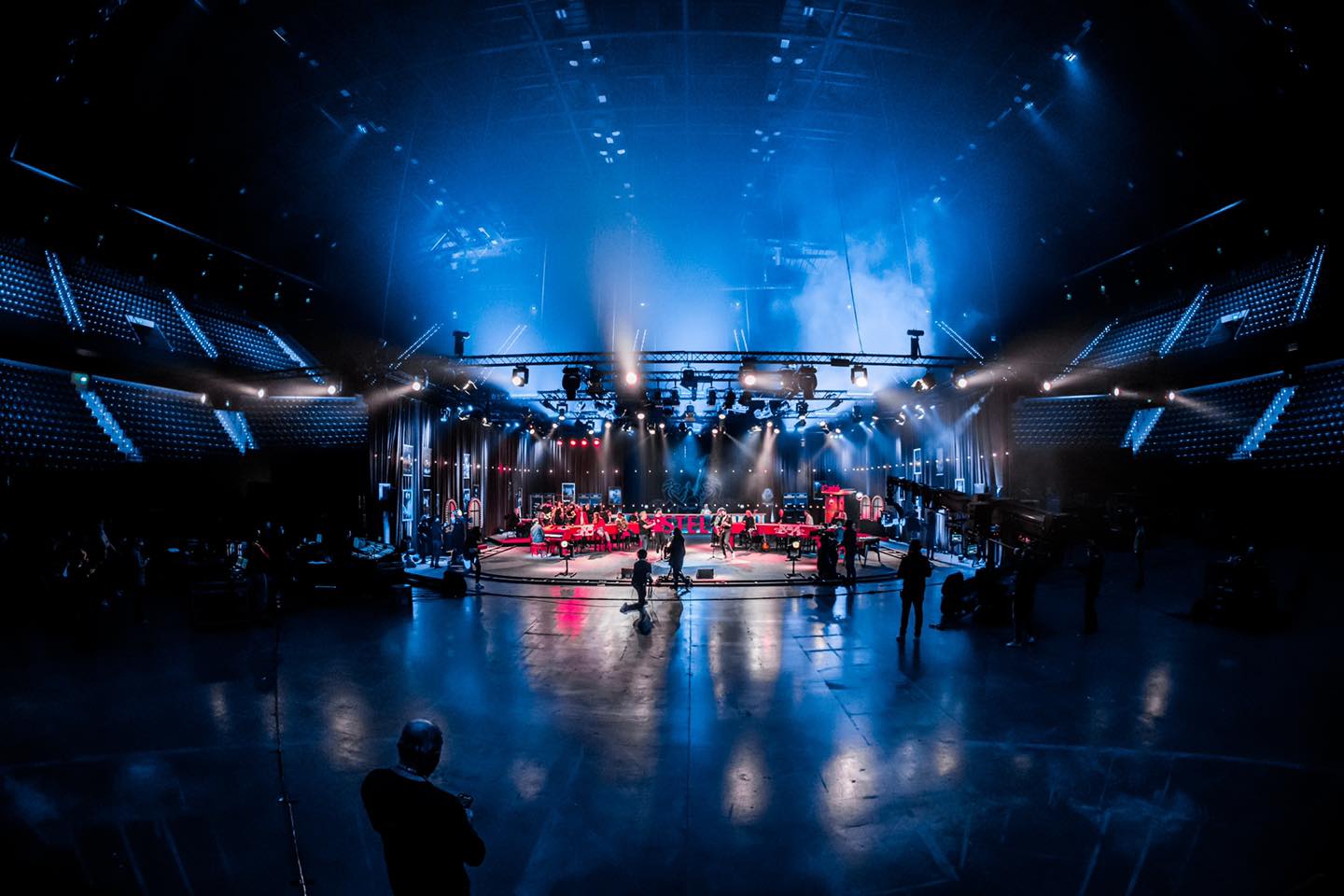 Lisa van der Heijden (Heineken) over Vrienden van Amstel: 'Binnen een maand werd de livestream show ontwikkeld'
