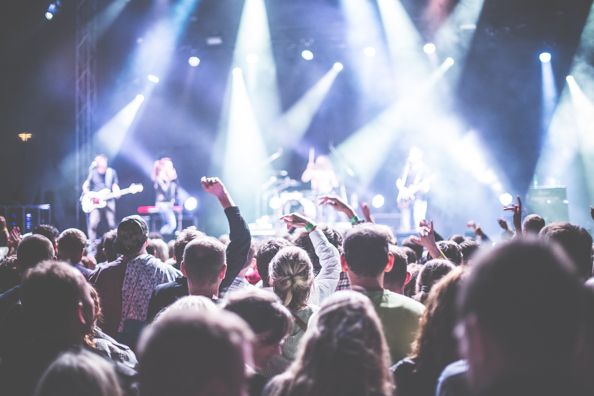 Regels worden adviezen: Vrij baan voor alle evenementen