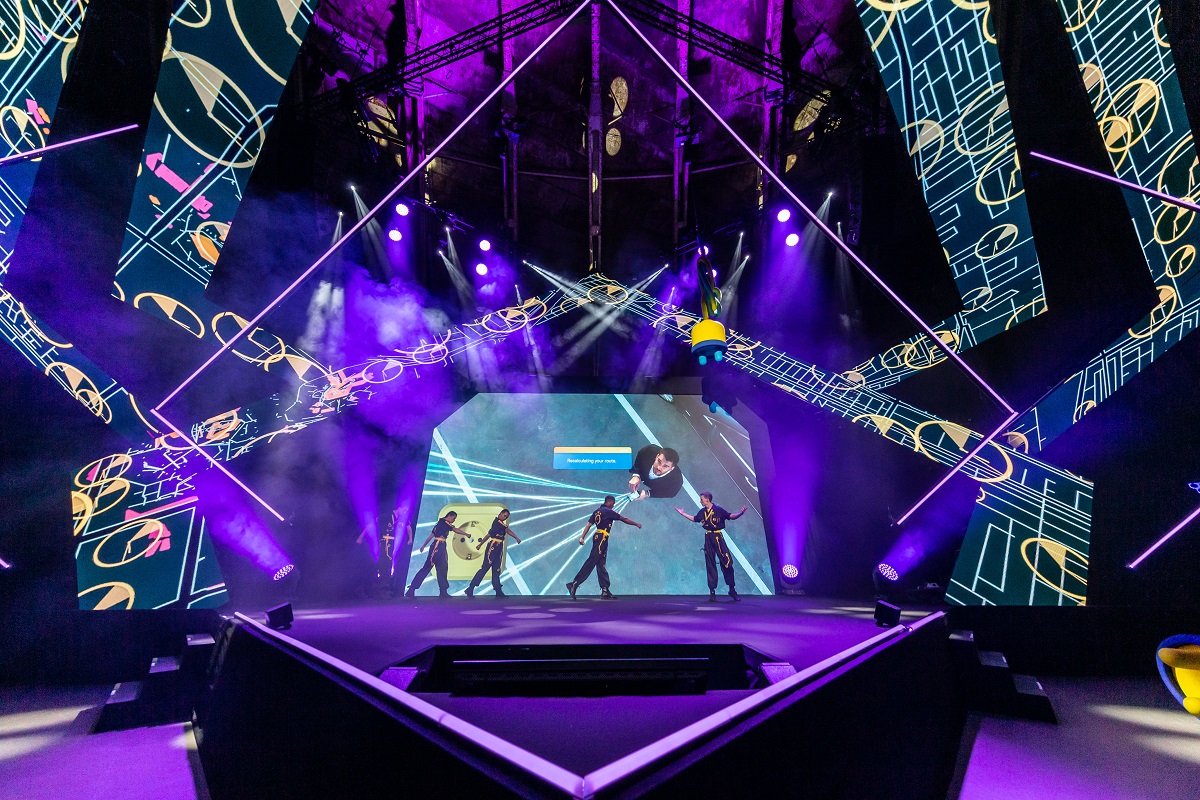 Gouden Giraffe 2021: Click by Booking.com