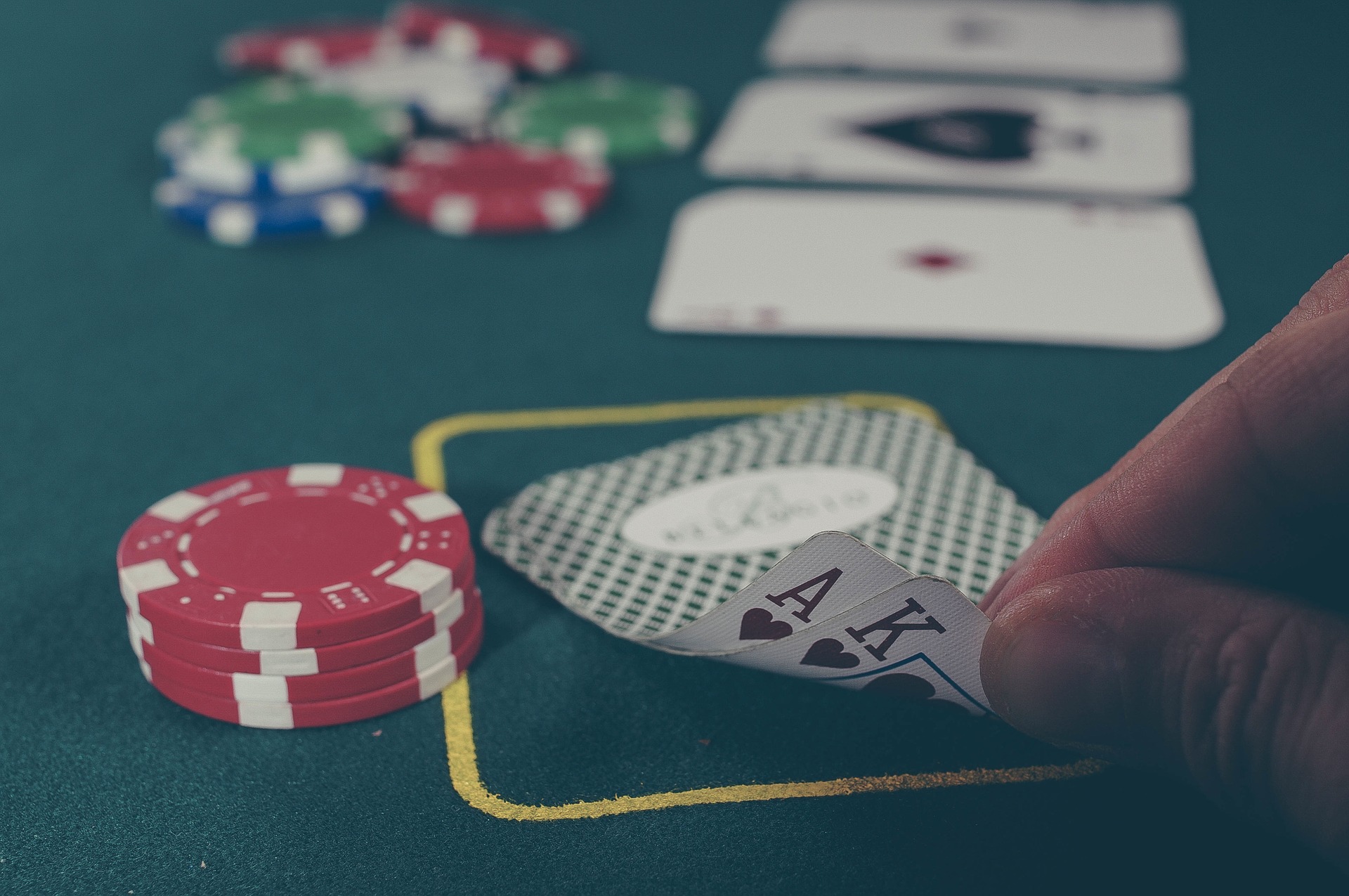 Event BlackJack op The Next Event 2020: antwoord op de 21 meest gestelde vragen