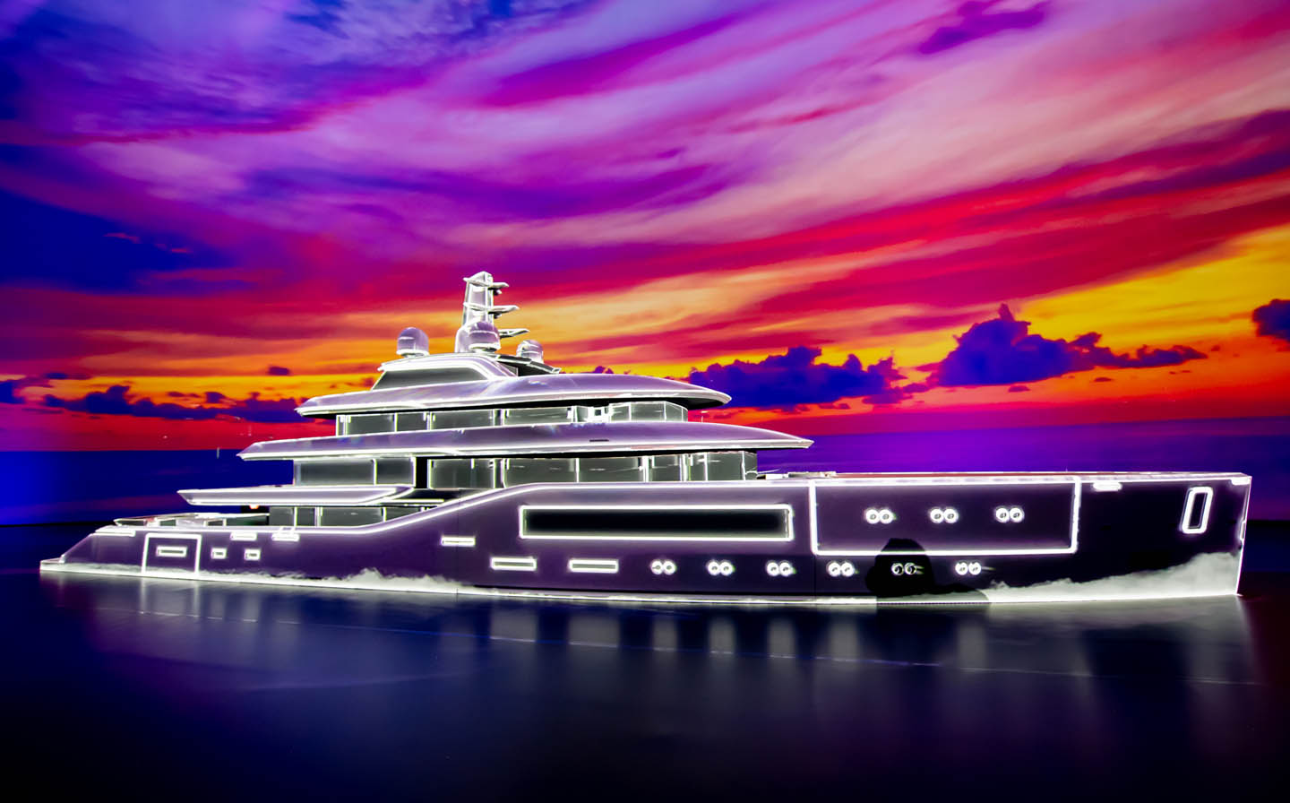 Gouden Giraffe TV: uit nood geboren digitaal event Damen Yachting bleek gouden zet