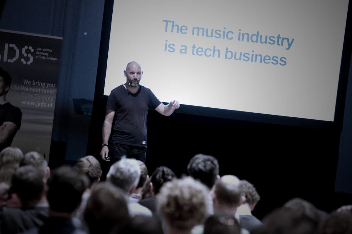 De toekomst van elektronische muziek: van cultuur naar digitale economie