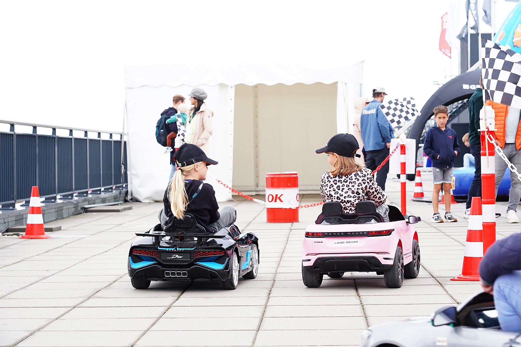 Gouden Giraffe Event Awards 2024: EV Experience