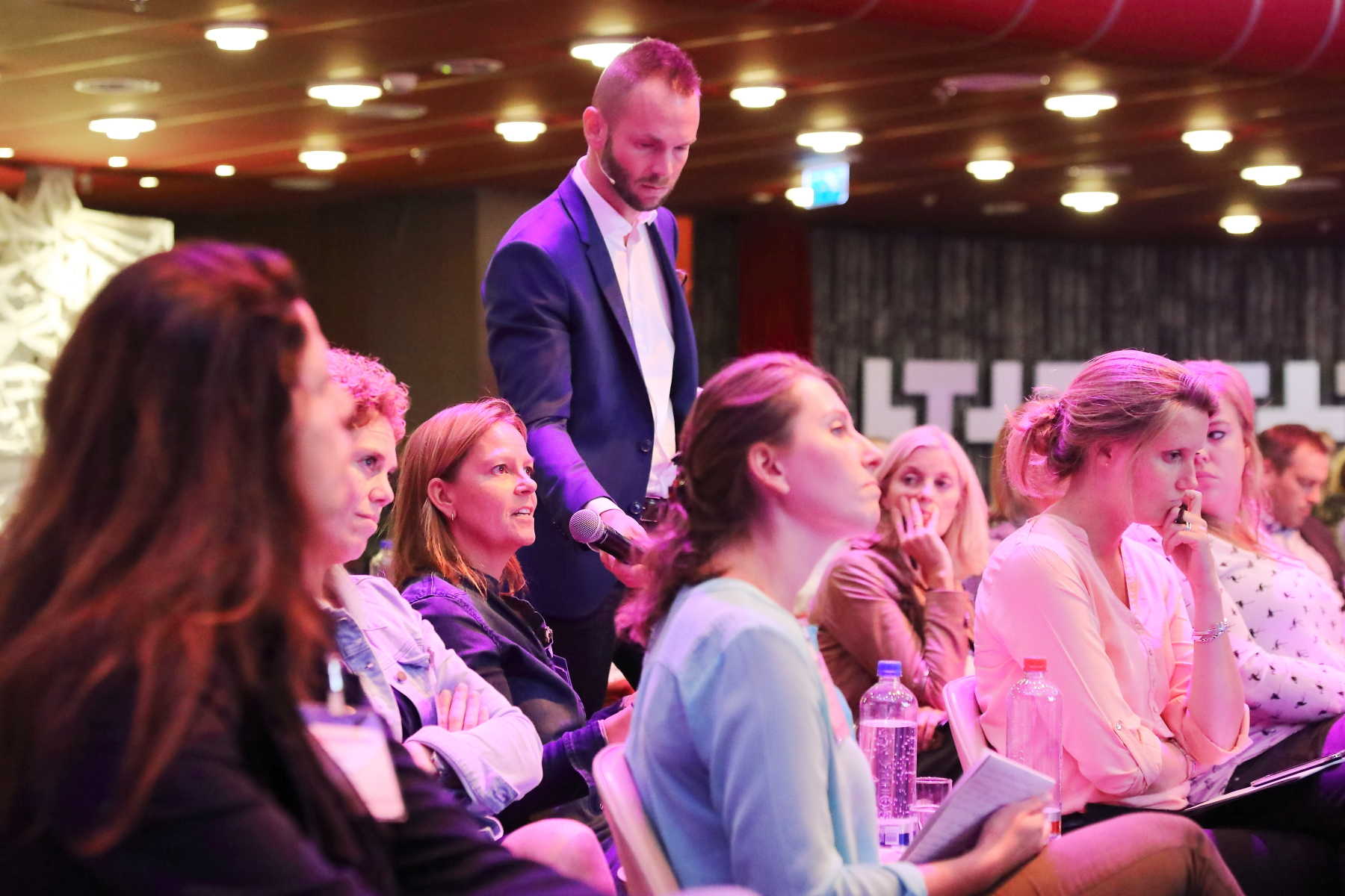 Neuromarketing meets eventmarketing op het ss Rotterdam (VIDEO)