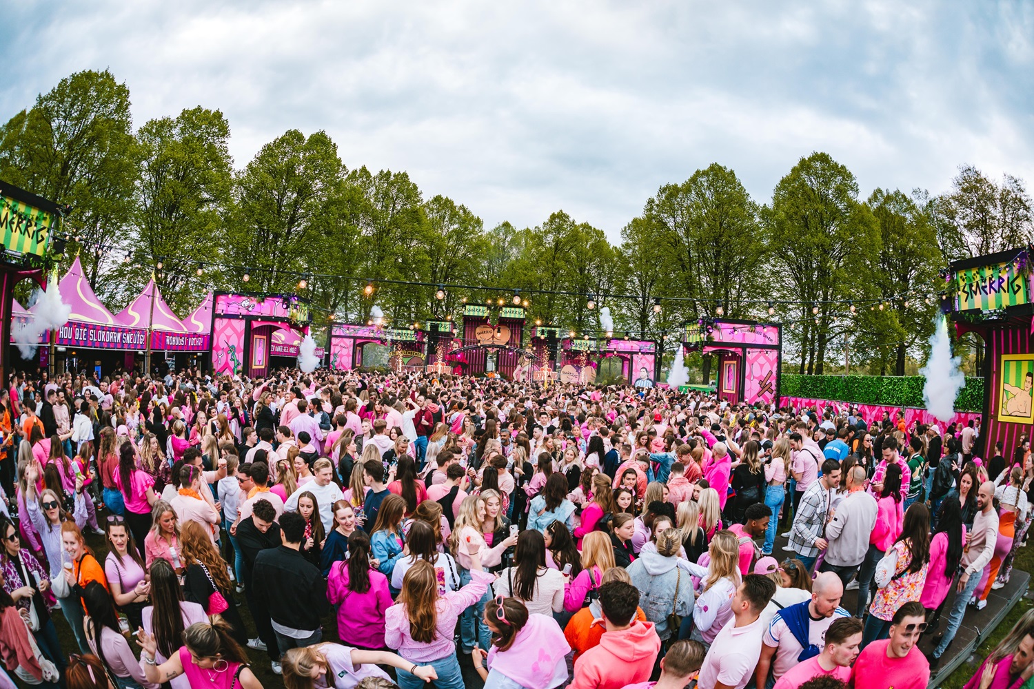 Unieke samenwerking tussen Bevrijdingsfestival Brabant en SMÈRRIG