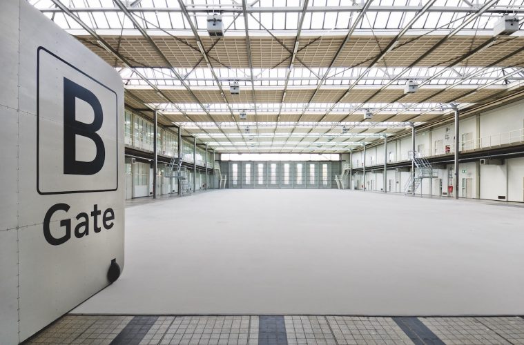 THE NEXT EVENT: VIP-tour door de Fokker Terminal