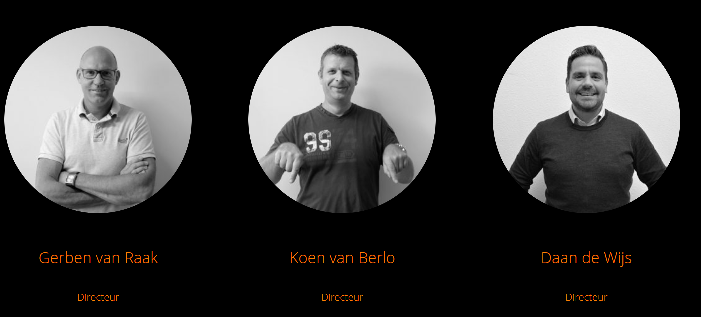 Koen van Berlo mede oprichter van Fraai Projecten stopt er mee