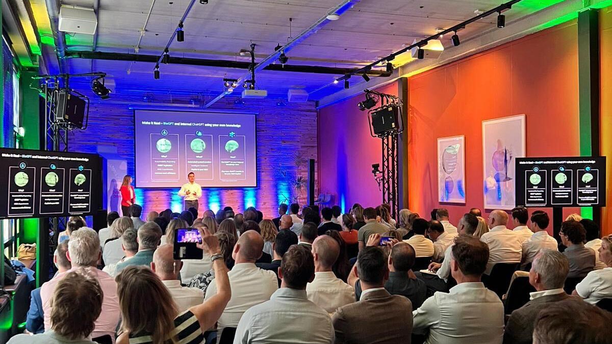 Gouden Giraffe Event Awards 2024: Friesland Campina Data Drives