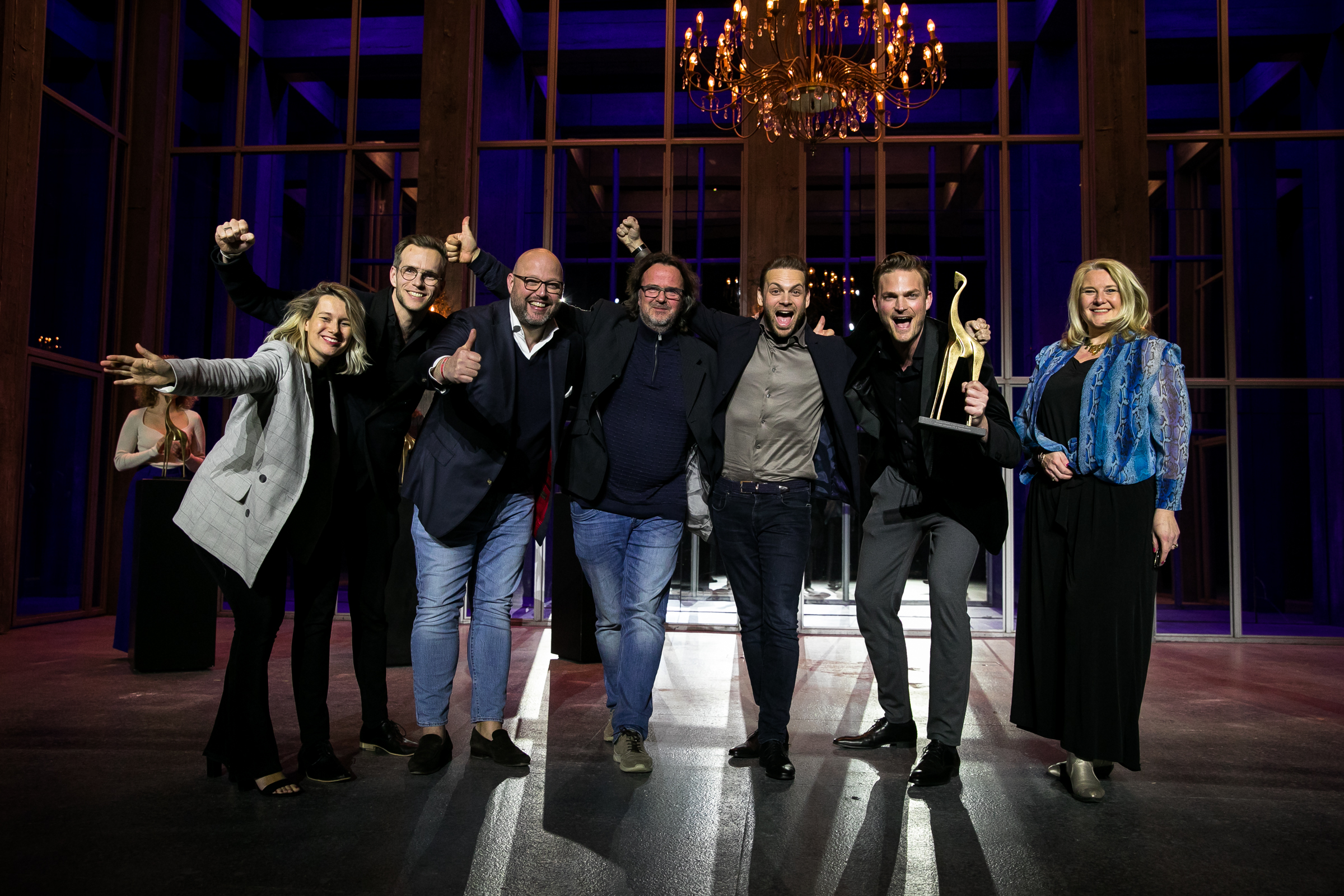 Beste PR en Mediawaarde event van Nederland is een digitale beleving
