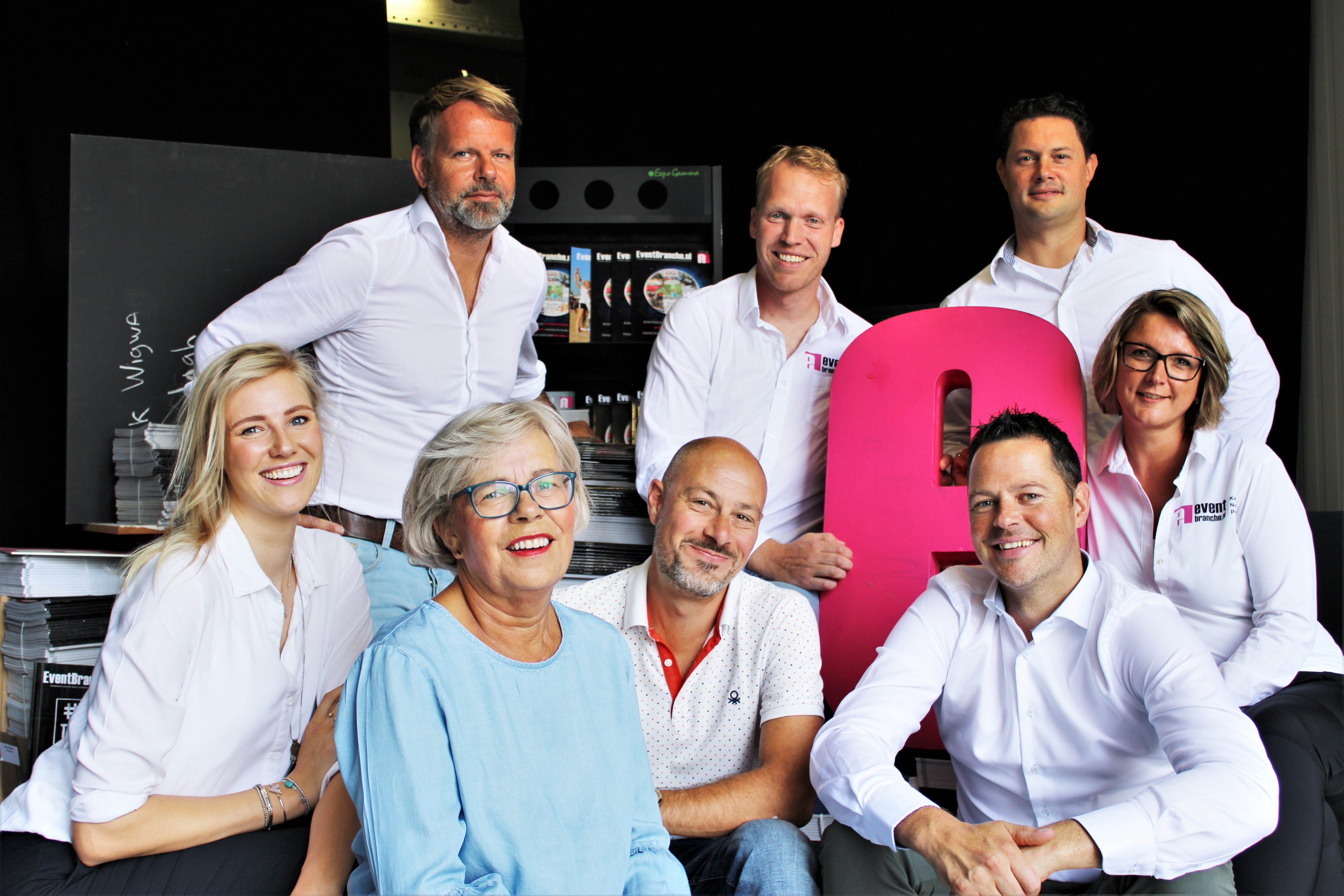Van de redactie: SamenDRAN? Er is één branche die het kan....toch?