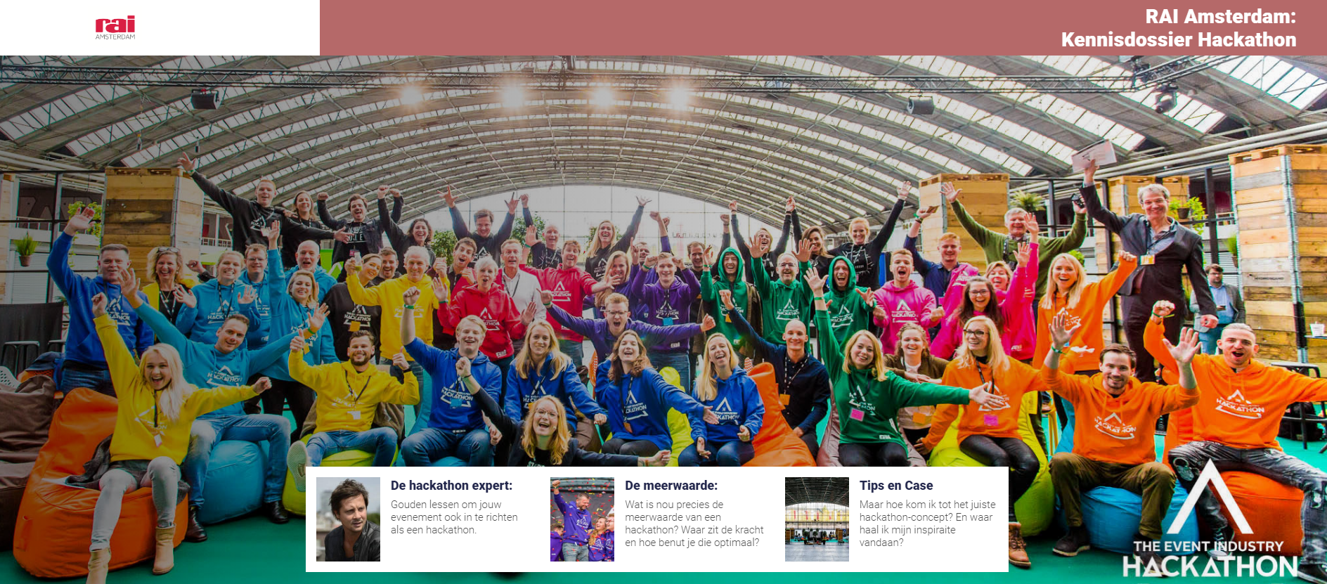 E Magazine: hoe organiseer ik een hackathon?