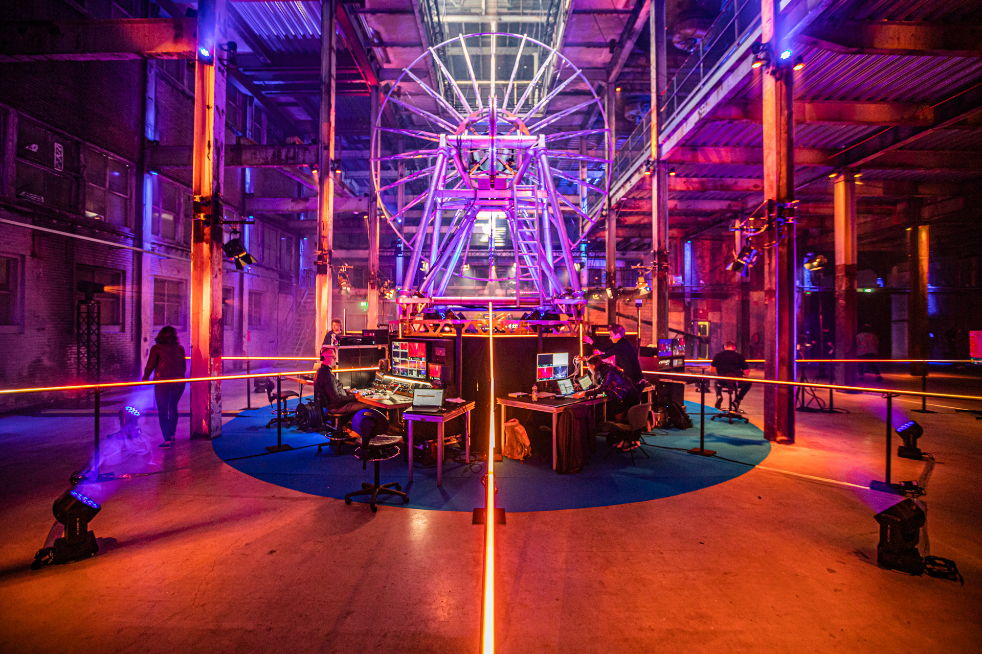 Gouden Giraffe 2021: The Experience Conference - Satellite Edition van branchevereniging IDEA