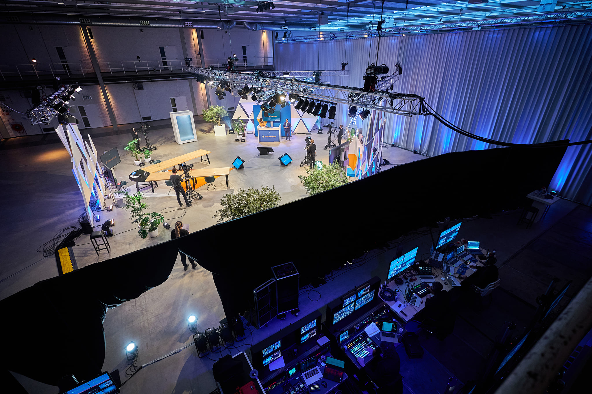 Gouden Giraffe 2021: INNOvember, het kennis- en innovatie event binnen de Rijksoverheid
