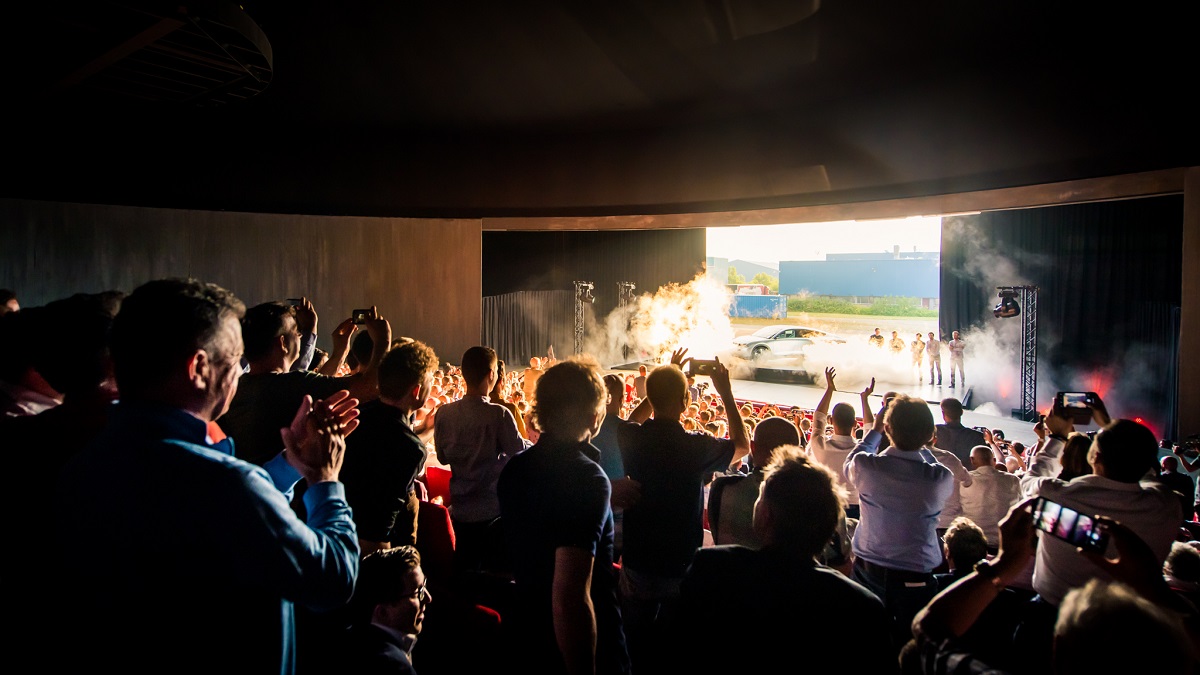 Gouden Giraffe 2021: Reveal Lightyear One door Plugged Live Shows