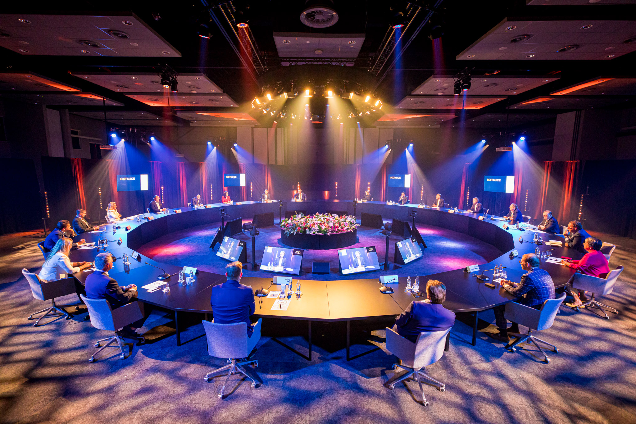 Gouden Giraffe 2021: NXTMICE, event voor de wederopbouw van de branche