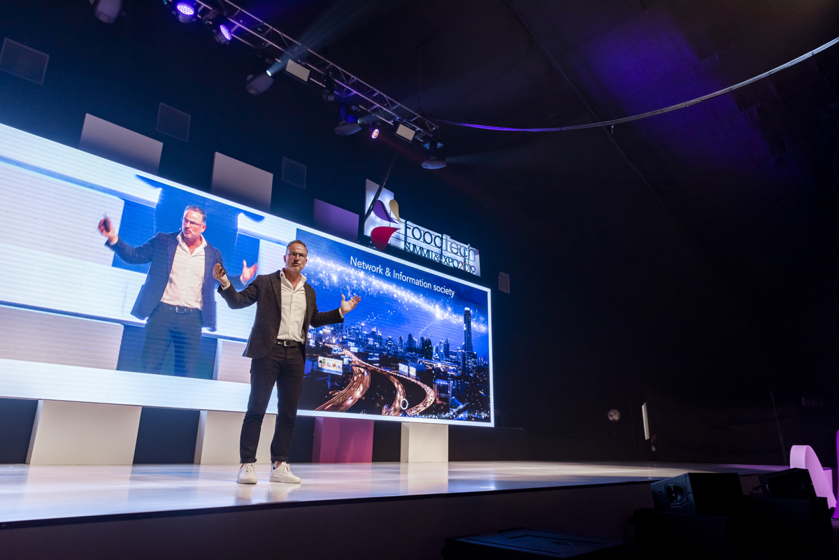 The Next Event 2020 opent met Peter Ros: Warorde en het herstel van de balans tussen orde en chaos