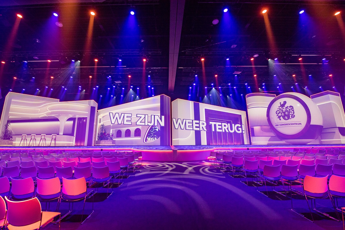 Unieke kans: kijk achter de schermen van de beste marcom events