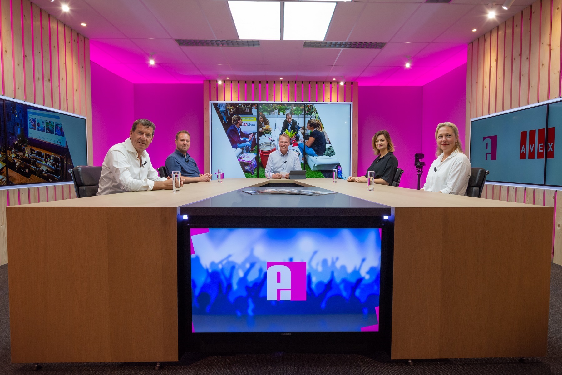 NEW LIVE kijk de talkshow met opdrachtgevers, Joe Pine en het neuro-onderzoek terug