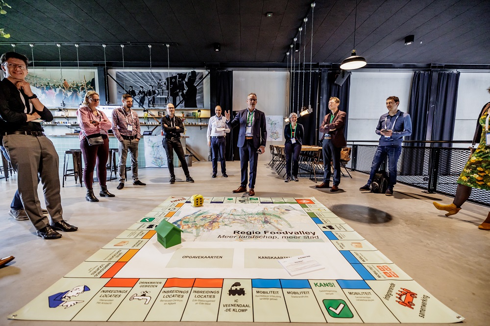 Gouden Giraffe Event Awards 2024: NOVI-conferentie 2023