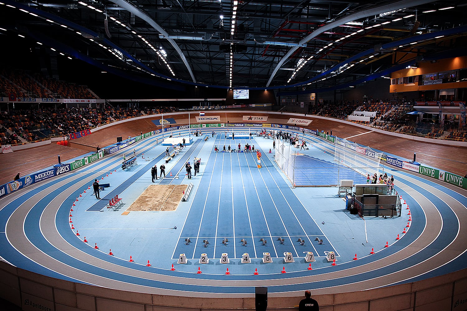Sport als thema voor jouw event