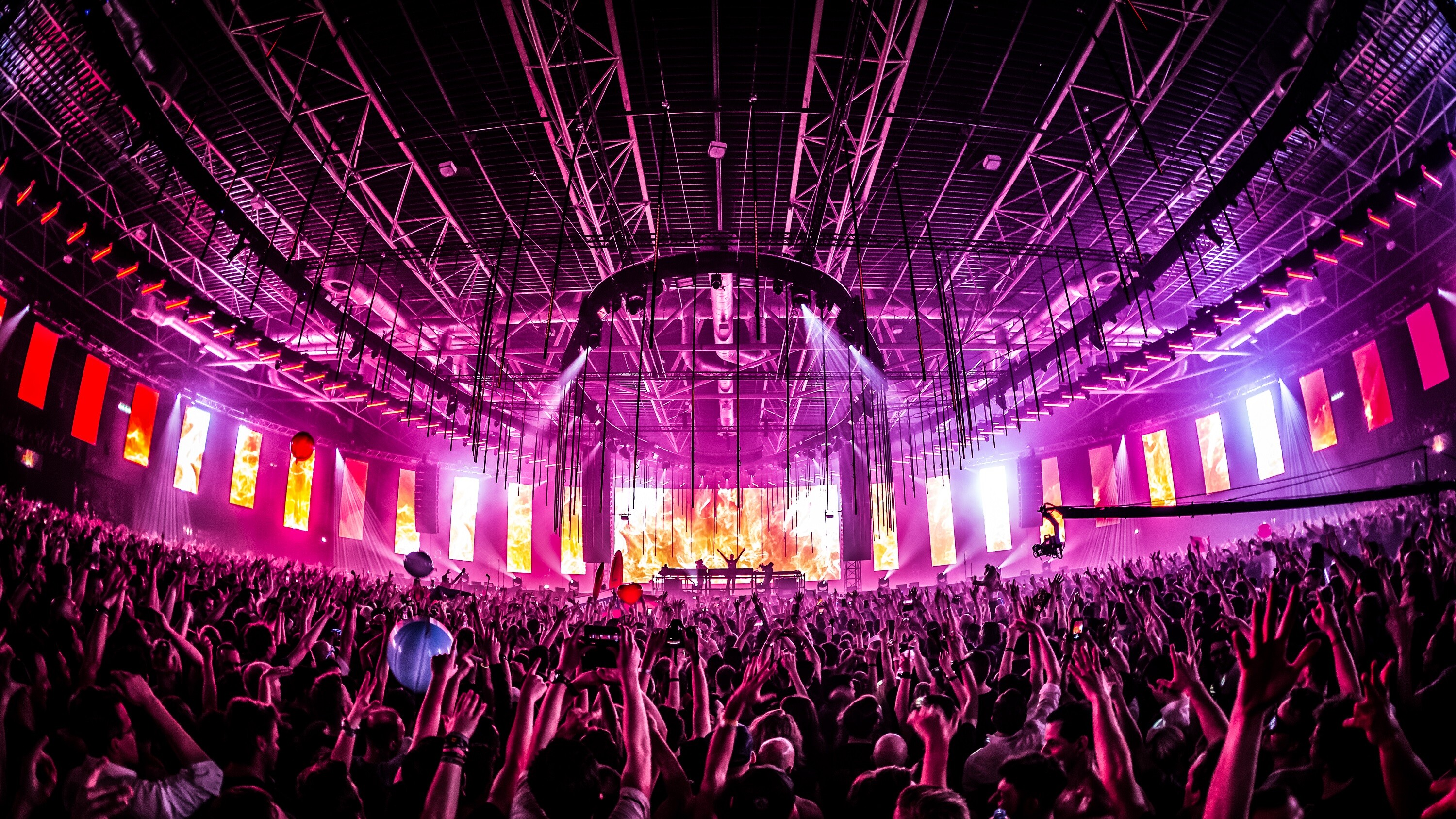 De bekendste eventlocatie van Nederland