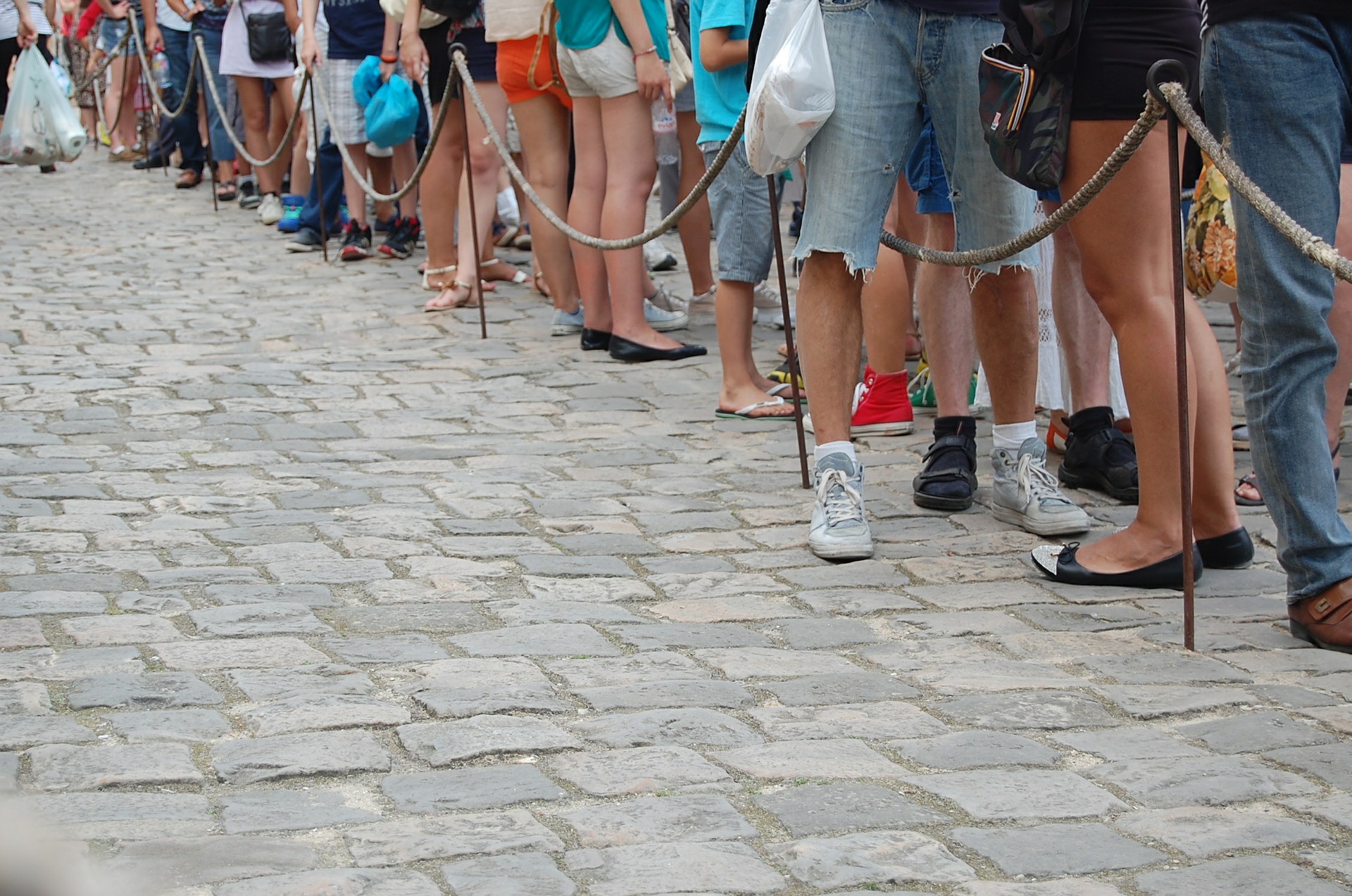 Een derde van de Engelse eventmanagers verwacht dit jaar nog live events