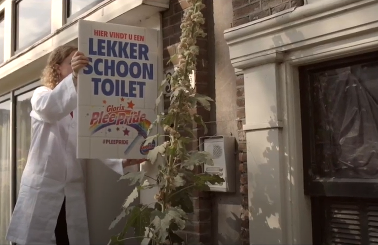 Learn from the Best: de grote stunt van Glorix