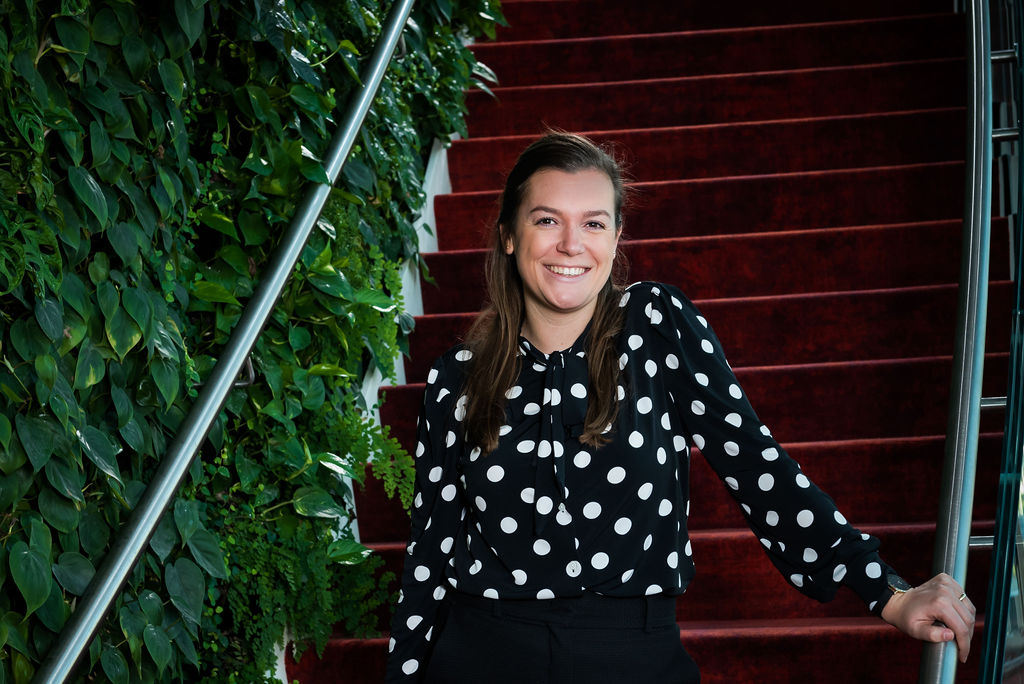 Gouden Giraffe Event Awards jury compleet met Leonie Brunekreef eventmanager AFAS