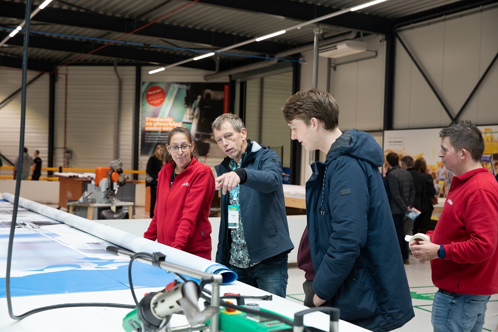 Gouden Giraffe Event Awards 2024: Printing Wonderland
