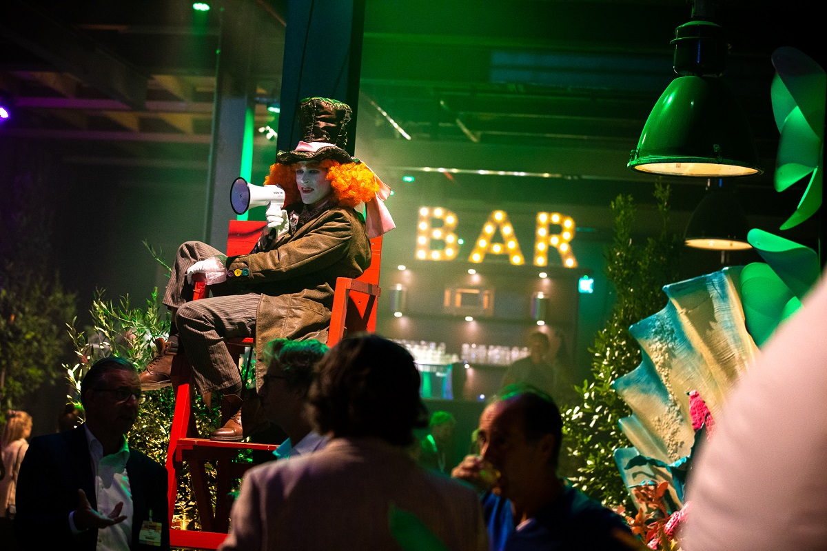 Gouden Giraffe 2021: Project Playground gaat buiten de kaders